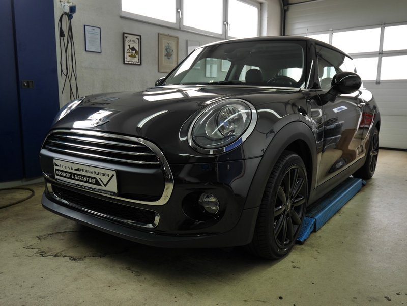 MINI Mini One 1HAND,PEPPER,SHZ,PDC,17ZOLL,1J.GARANTIE