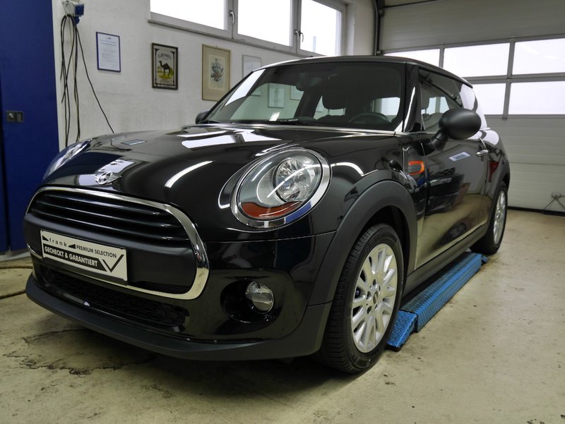 MINI Mini One 1HAND,SHZ,16ZOLL,incl.1J.GARANTIE