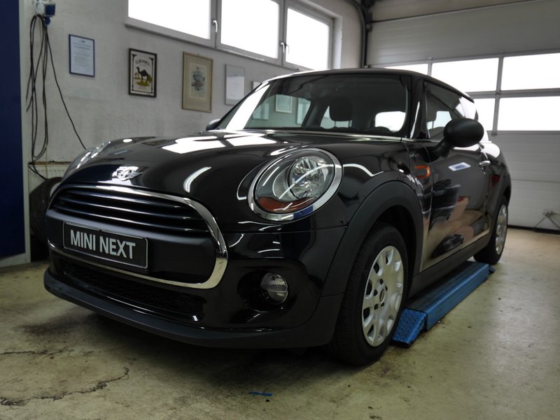 MINI Mini D One SHZ,PDC,Bluetooth,incl.1J.GARANTIE