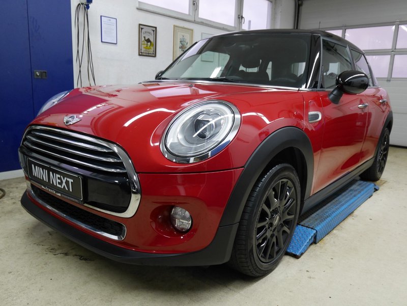 MINI Mini Cooper 1HAND,LED,SHZ,PDC,Sportsitze,1J.GARANTIE