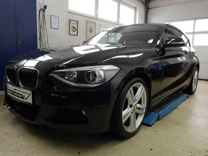 BMW 116i M-Sport, XENON,SHZ,PDC,incl.1J.GARANTIE