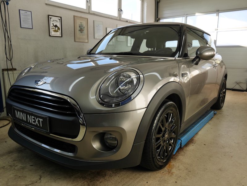 MINI ONE PANO,SHZ,PDC,PEPPER;1J.GARANTIE