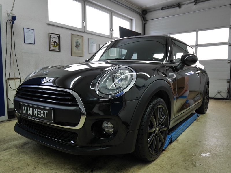 MINI Mini One NAVI,SHZ;PDC,17ZOLL,incl.1J.GARANTIE