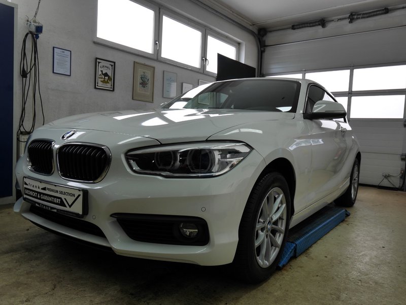 BMW 116i Advantage 1 HAND,LED,SHZ,PDZ,incl.1J.GARANTIE