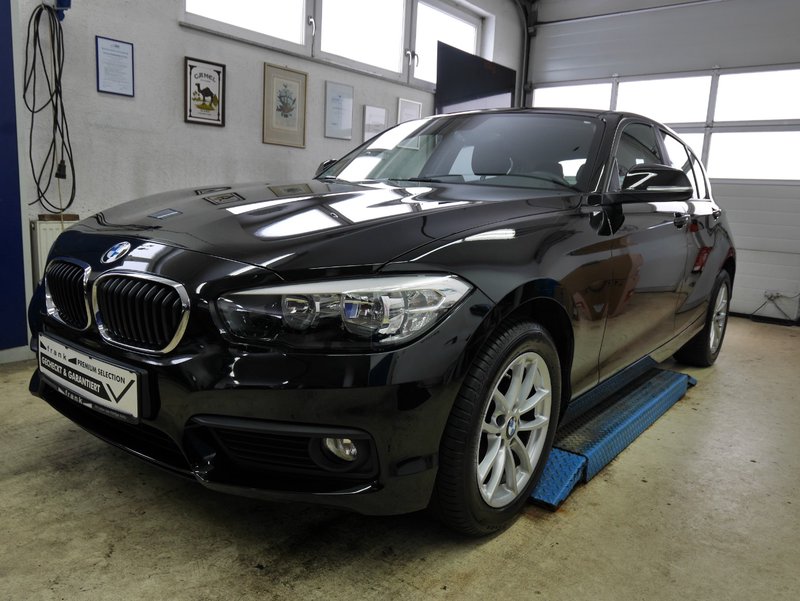 BMW 118i Advantage NAVI,SHZ,PDC,BLUETOOTH, 1J GARANTIE