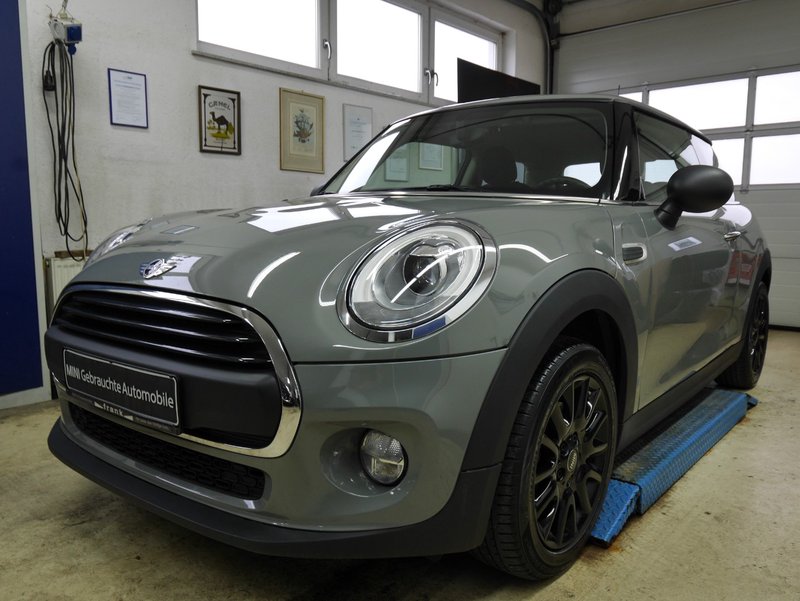 MINI Mini One LED,SHZ;PDC,incl.1 J.GARANTIE
