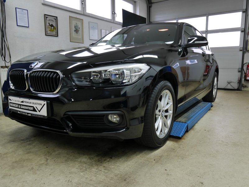 BMW 116i Advantage SHZ,PDC,Bluetooth,incl.1 J.GARANTIE