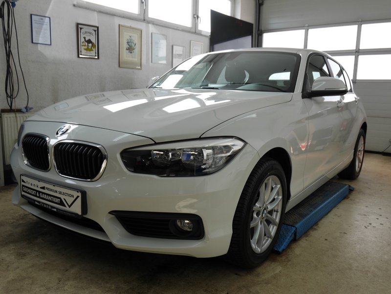 BMW 116i Advantage SHZ,PDC,incl.1J.GARANTIE