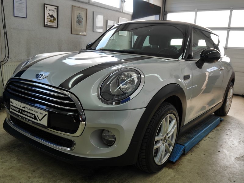 MINI Mini D Cooper PAKET CHILI,SHZ,PDC,incl.1J.GARANTIE