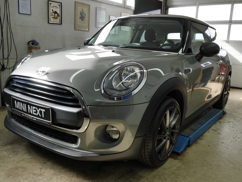 MINI Mini One SHZ,PDC,17ZOLL,incl.1 J. GARANTIE