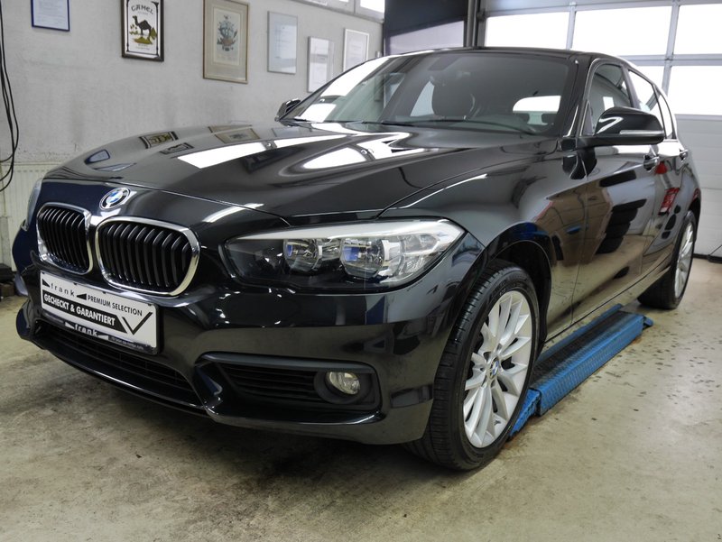 BMW 118d Advantage SHZ,PDC,Bluetooth,incl.1J.GARANTIE