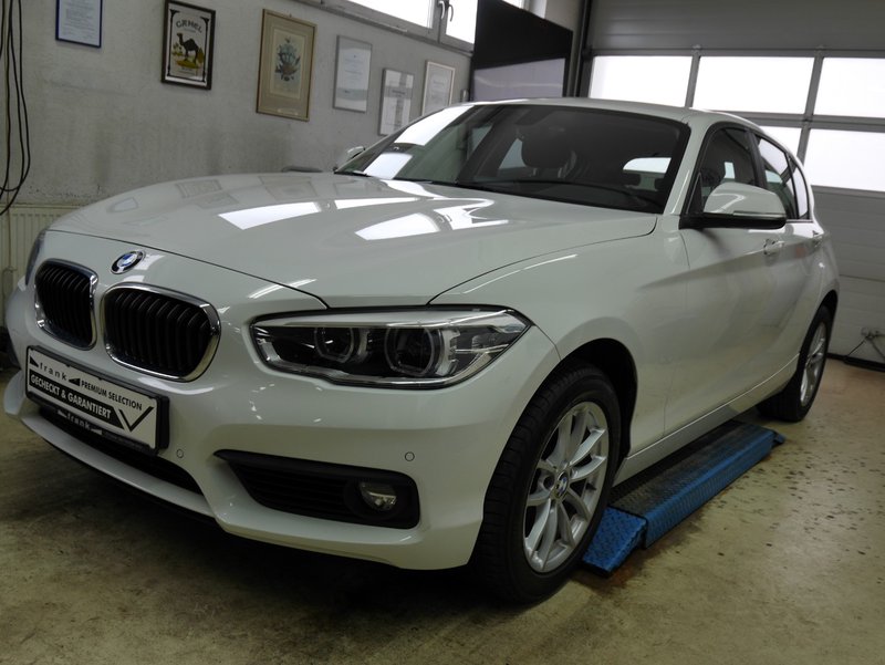 BMW 118d Advantage NAVI,HIFI,LED,SHZ,PDC,1J.GARANTIE