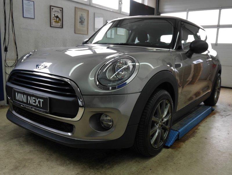 MINI Mini One D SHZ,PDC,16ZOLL,incl.1J.Garantie