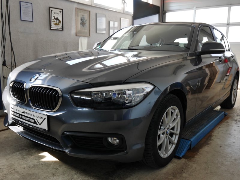 BMW 118i Advantage SHZ,PDC,2-Zonen-Klima,incl.1J.GARANTIE