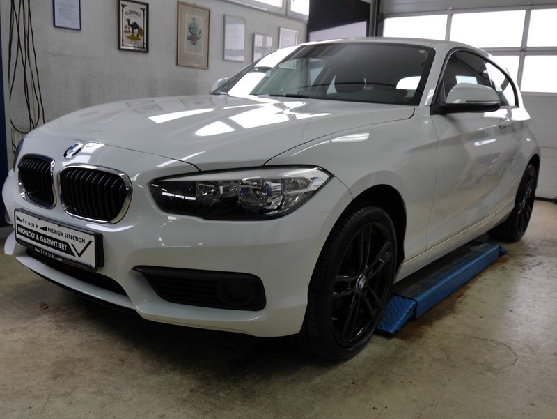BMW 118i M-18ZOLL,SHZ,PDC,1HAND,incl.1J.GARANTIE