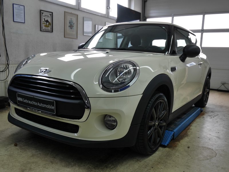 MINI Mini One SHZ,17ZOLL,Bluetooth,incl.1J.GARANTIE