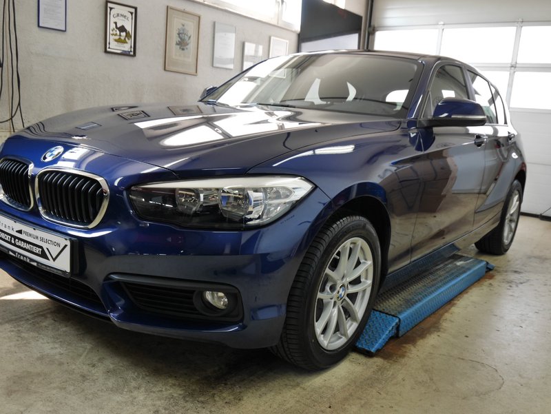 BMW 116i Advantage NEUWERTIG,incl.1 J.Garantie