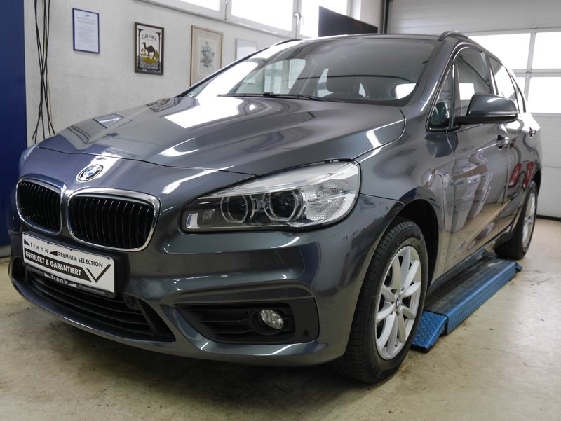 BMW 218d Active Tourer LED,SHZ,PDC,Sportsitze,1J.GARANTIE