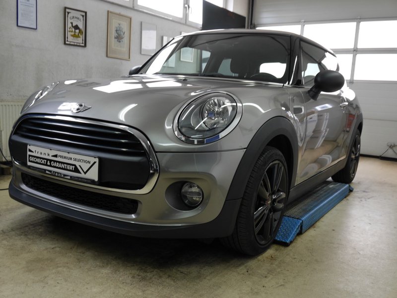 MINI Mini D One PDC,SHZ,MULTI,17ZOLL,1J.GARANTIE