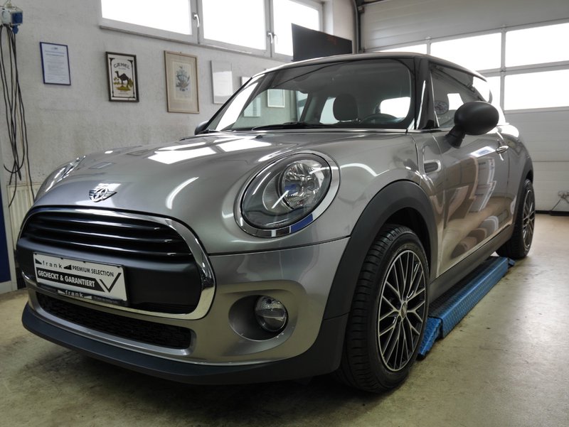 MINI Mini One SHZ,PDC,16ZOLL,1J.GARANTIE