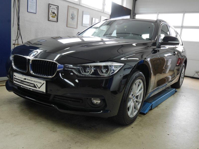 BMW 320d Advantage LED,Head-Up,Sportsitze,1 J.GARANTIE