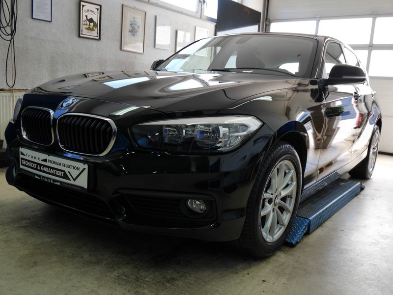 BMW 116i Advantage NAVI,PDC,SHZ,incl.1J.GARANTIE