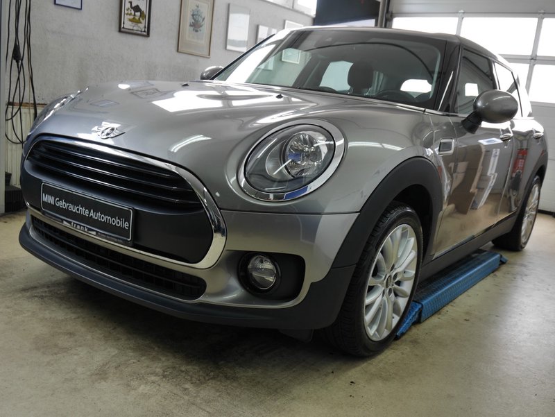 MINI Mini One Clubman SHZ,PDC,Klima 2-ZONEN,17ZOLL,1J.GARANTIE