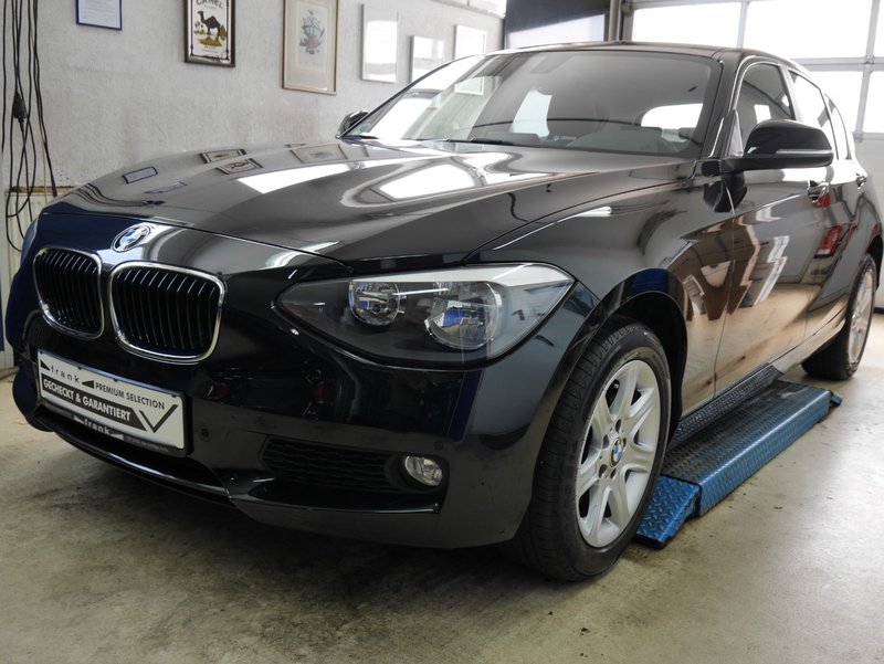 BMW 116i Advantage PLUS,COMFORT Paket,PDC,1J.GARANTIE