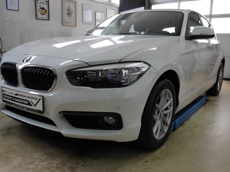BMW 118i Advantage SHZ,PDC,incl.1J.GARANTIE