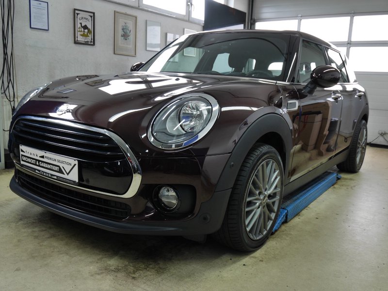MINI Mini Cooper Clubman NAVI,KAMERA,PDC,incl.1J.GARANTIE