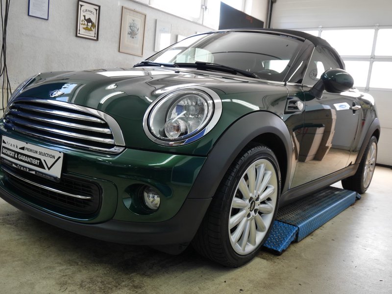 MINI Mini Roadster Cooper CHILI,sehr gepflegt,1J.GARANTIE