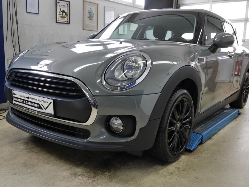 MINI Mini One Clubman Pepper,NAVI,PDC,SHZ,1J.GARANTIE