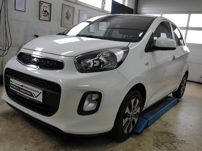 Kia Picanto Dream Team SHZ,Bluetooth,MULTI,1J.GARANTIE