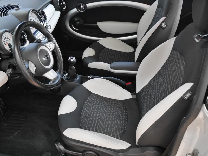 MINI Mini Cooper S 50 Camden SEHR GEPFLEGT,Sondermodell