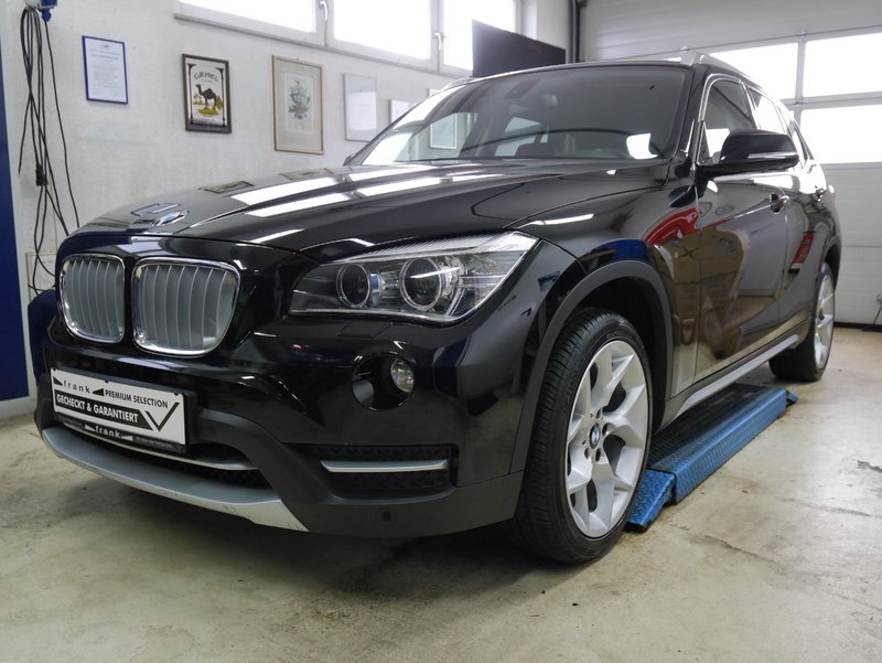 BMW X1 xDrive 20d sehr gepflegt,incl.1 J.GARANTIE