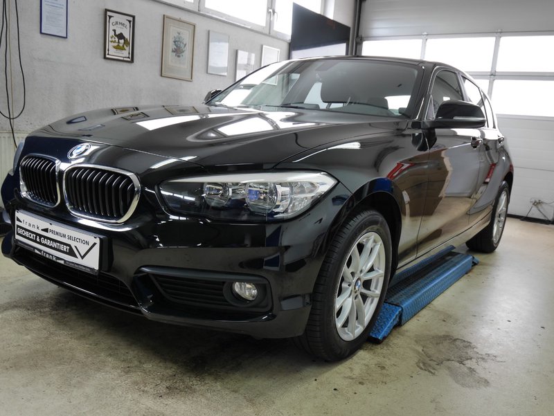 BMW 118i Advantage 2-Zonen Klima,PDC,SHZ,Multi,1J.GARANTIE