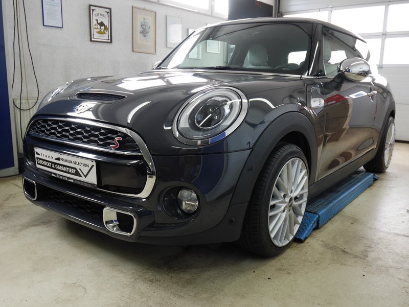 MINI Mini Cooper S VOLLAUSSTATTUNG, incl.1 J.GARANTIE