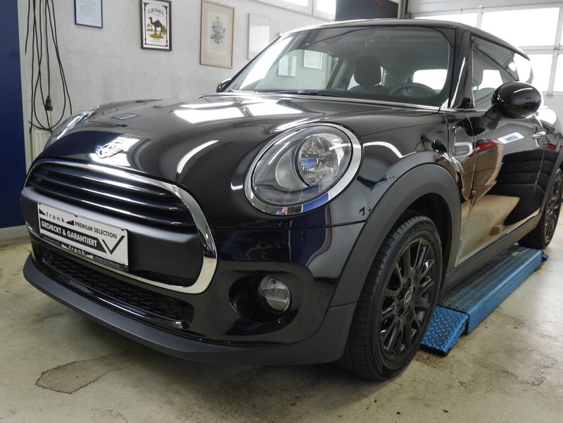 MINI Mini One PEPPER,SHZ,PDC,incl.1J.GARANTIE