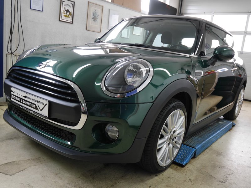 MINI Mini One D PEPPER, SHZ,PDC,17ZOLL,1J.GARANTIE