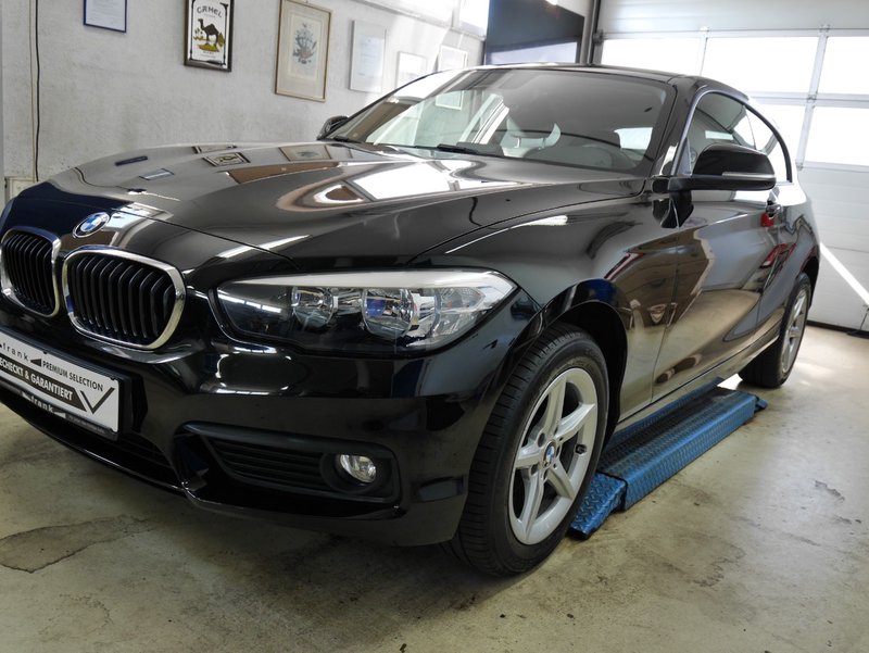 BMW 118i Advantage SHZ,PDC,HIFI,MULTI,incl.1J.GARANTIE