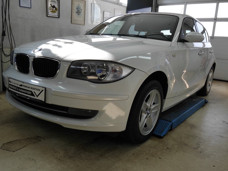 BMW 116i SHZ,PDC,AHK,incl.1J.GARANTIE