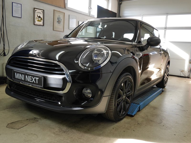 MINI Mini One SHZ,PDZ,17ZOLL,incl.1J.GARANTIE