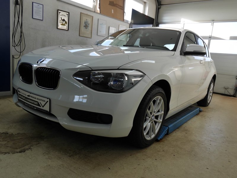 BMW 116i SHZ;PDC,Bluetooth,incl.1J.GARANTIE