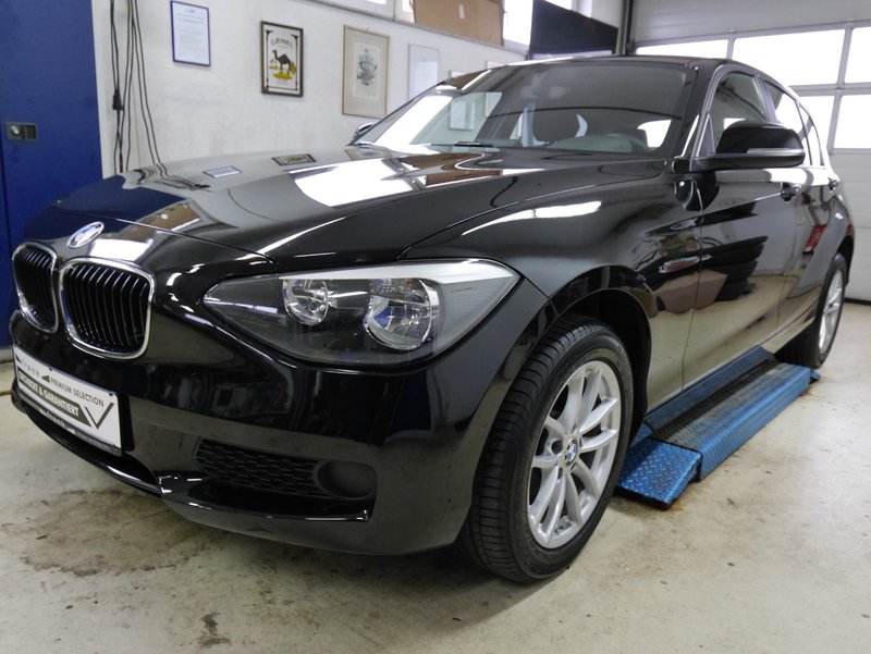 BMW 116i PDC,SHZ, incl.1J.GARANTIE