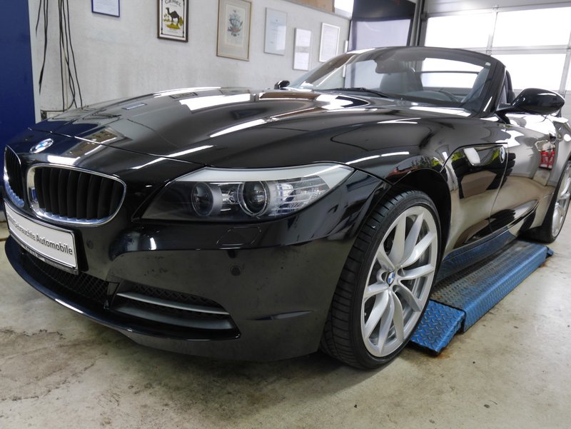 BMW Z4 sDrive 23i NP. 48.600 incl. 1 J.GARANTIE