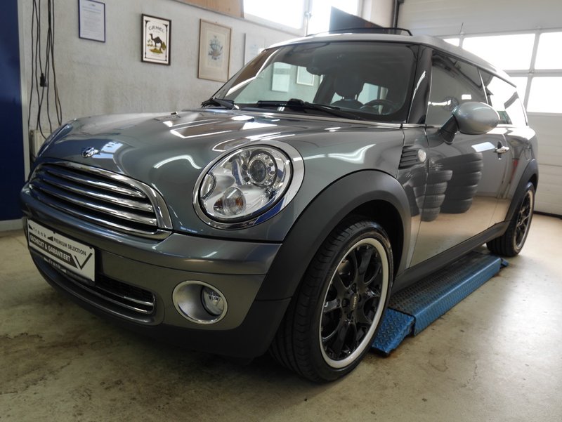 MINI Mini Clubman Cooper VOLLAUSSTATTUNG, incl.1 J. Garantie