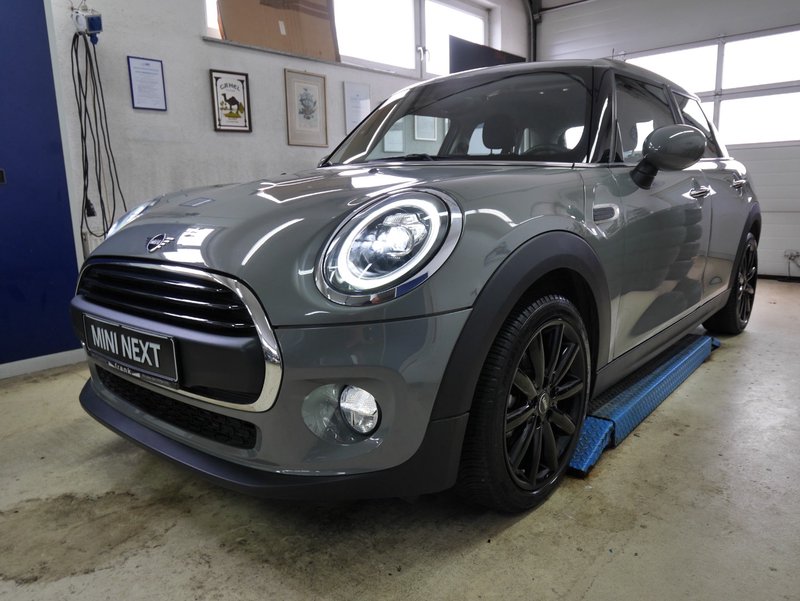 MINI Mini ONE LED,SHZ,PDC,17ZOLL,1 J.GARANTIE