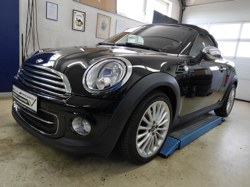 MINI Mini Roadster Cooper E-Verdeck,17Zoll,PDC,SHZ,1J.GARANTIE