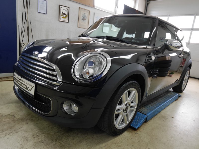 MINI Mini D One Baker Street, SHZ;PDC,Bluetooth,1J.GARANTIE