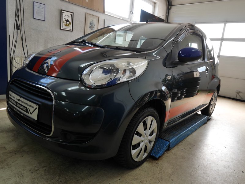 Citroën C1 Selection incl.1 J.GARANTIE